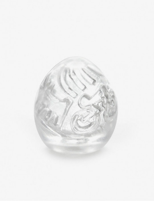 Masturbador EGG Tenga x Keith Haring Street 2