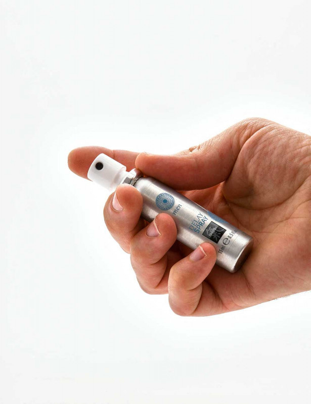 Spray Retardante SHIATSU 15 ml 2