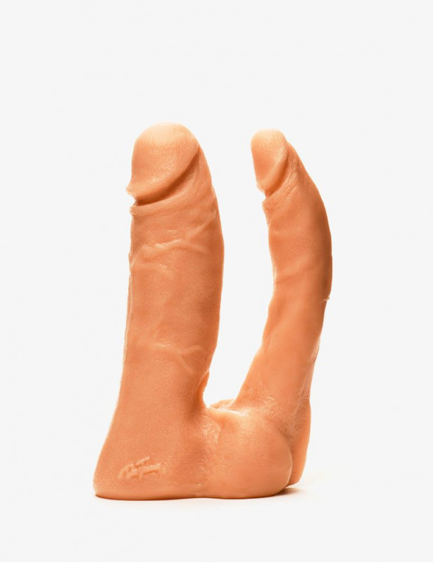 Dildo doble 12,7cm