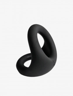 BRUTUS GEMINI Hypersoft Dual Cockring