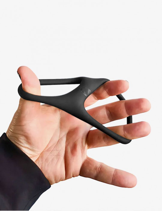 BRUTUS GEMINI Hypersoft Dual Cockring 3