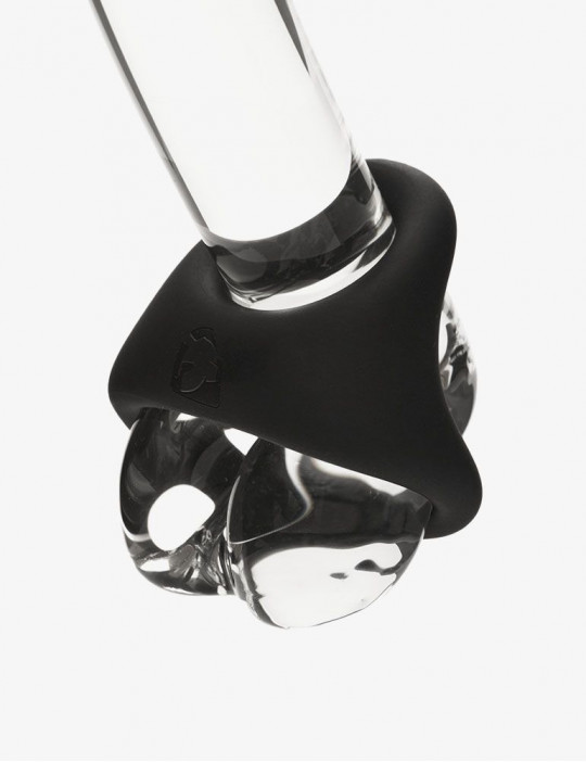BRUTUS GEMINI Hypersoft Dual Cockring 4