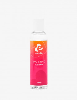 Lubricante anal con efecto calor EasyGlide - 150 ml