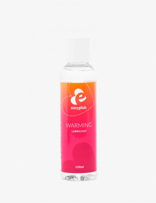 Lubricante anal con efecto calor EasyGlide - 150 ml
