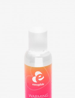 Lubricante anal con efecto calor EasyGlide - 150 ml