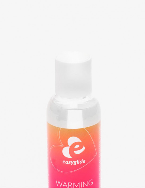 Lubricante anal con efecto calor EasyGlide - 150 ml 2