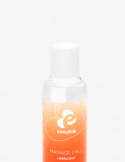 EasyGlide - Lubricante y masaje 2 en 1 a base de agua - 150 ml
