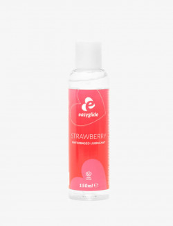 Lubricante a base de agua EasyGlide Fresa - 150 ml