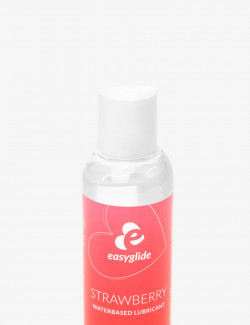 Lubricante a base de agua EasyGlide Fresa - 150 ml