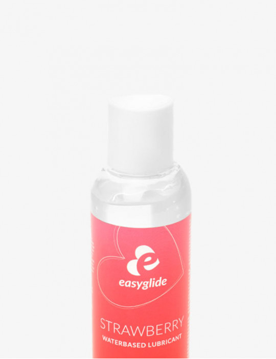 Lubricante a base de agua EasyGlide Fresa - 150 ml 2