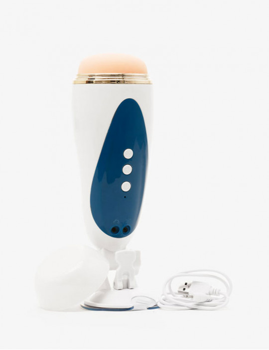 Masturbador Gemidor High Tech Onalis - LATETOBED