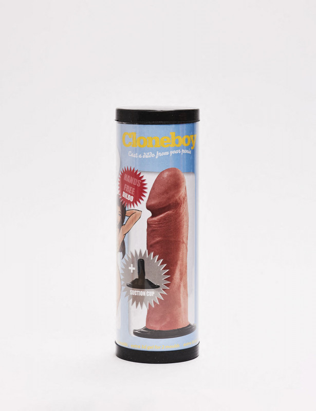 Kit Consolador Cloneboy Ventosa Kit Consolador Cloneboy Ventosa