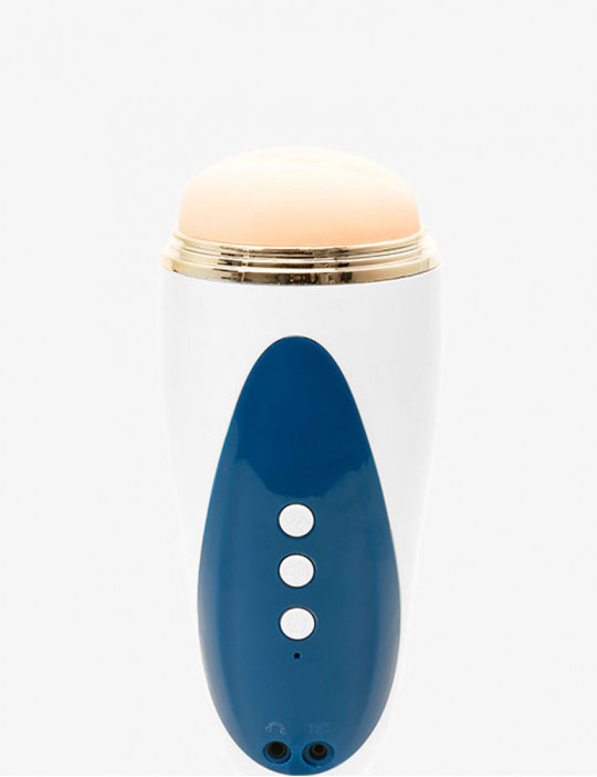 Masturbador Gemidor High Tech Onalis - LATETOBED