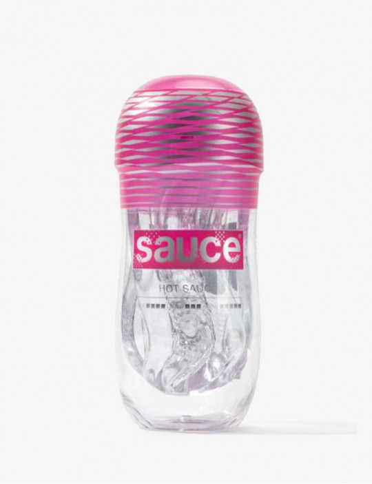 Funda de Masturbación - Hot Sauce
