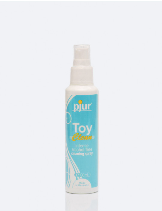 Pjur - Limpiador de Juguetes Sexuales - Spray 100ml