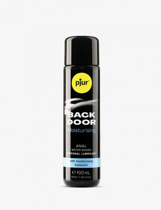 Back Door Pjur - Lubricante a base de Agua
