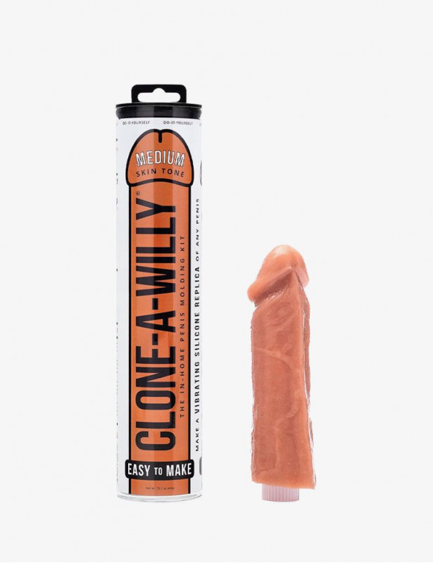Kit de Moldeo Clone-A-Willy