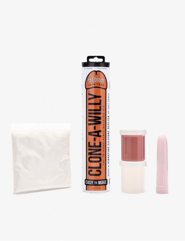 Kit de Moldeo Clone-A-Willy 2