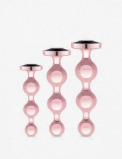 3 plugs metálicos 9,3 cm x 2,2 cm
11,1 cm x 2,6 cm
12,1 cm x 2,9 cm