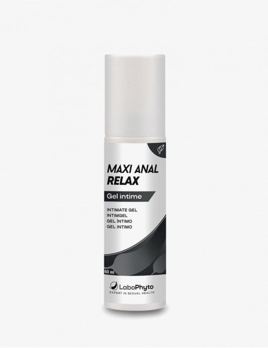 Gel Maxi Anal Relax - Labophyto - 100 ml
