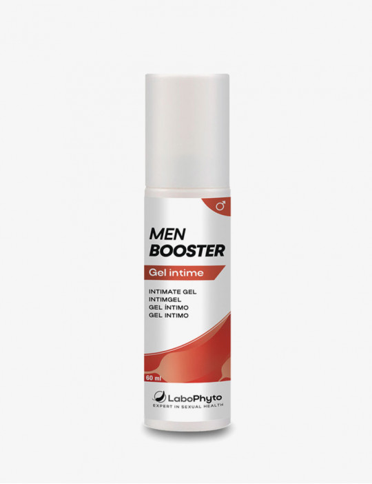 Potenciador Sexual - Gel Men Booster - 60 ml