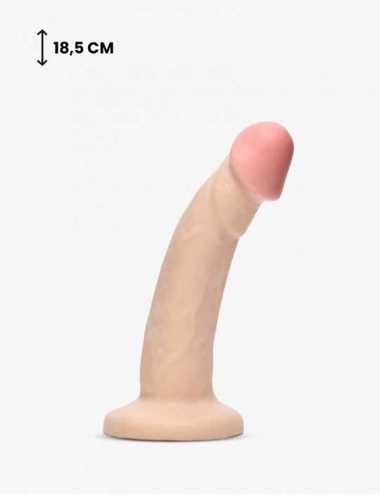 Champs - Funky Original Dildo 7.5 inch / 18.5 cm
