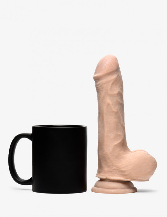 Dildo Original Punky - Champs 8 pulgadas/20 cm