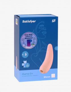 Satisfyer Curvy 2 -...