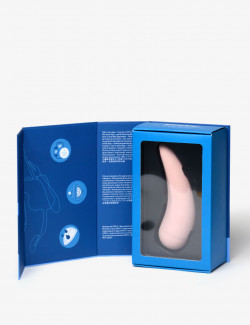 Satisfyer Curvy 2 -...