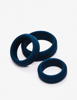 Pack De Anillos Para Pene -...