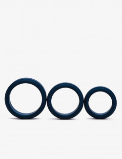 Pack De Anillos Para Pene -...