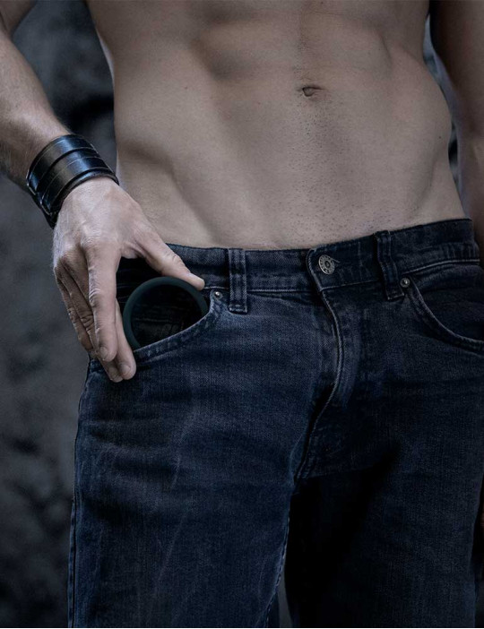 Pack De Anillos Para Pene - Boners - 3 Piezas - Silicona