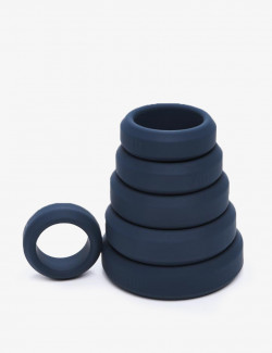 Pack De Anillos Para Pene -...