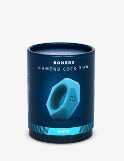 Anillo Para Pene Diamante -...
