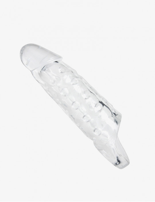 Funda Extensora Para Pene - Cock Enhancer - Tom Of Finland - Transparente