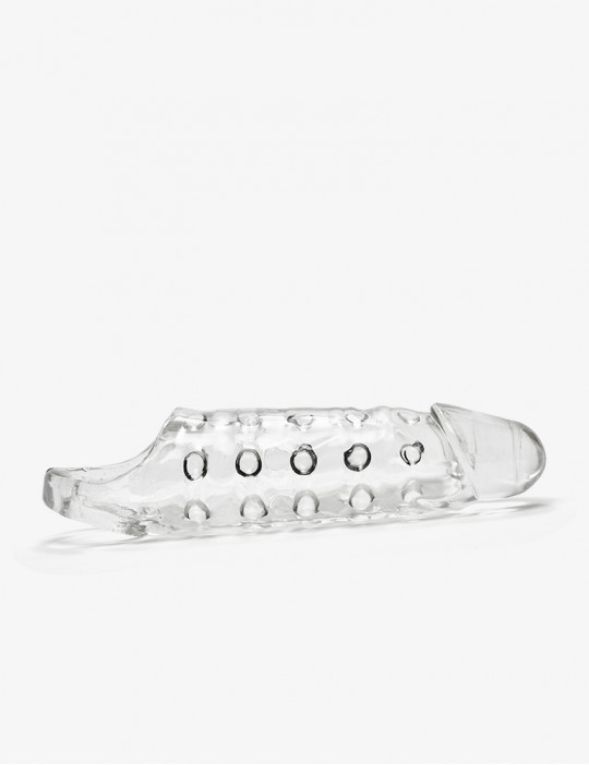 Funda Extensora Para Pene - Cock Enhancer - Tom Of Finland - Transparente