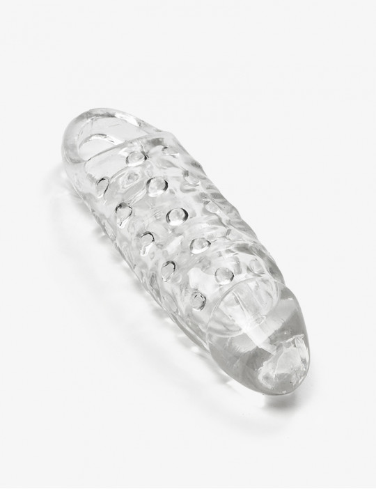 Funda Extensora Para Pene - Cock Enhancer - Tom Of Finland - Transparente