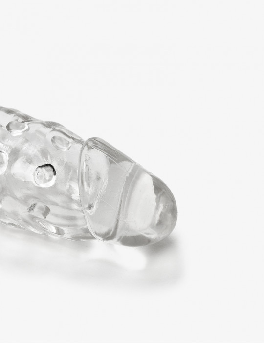 Funda Extensora Para Pene - Cock Enhancer - Tom Of Finland - Transparente