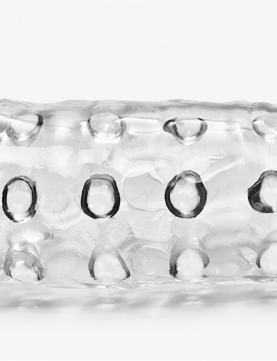 Funda Extensora Para Pene - Cock Enhancer - Tom Of Finland - Transparente