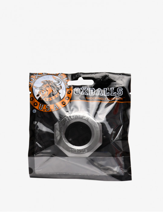 Anillo Para Pene HumpX - Oxballs - Gris