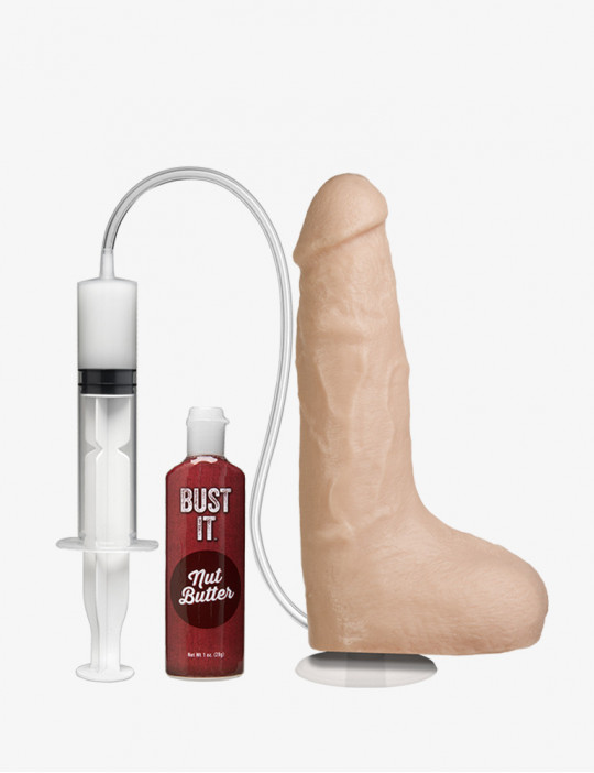 consolador Eyaculador de Doc Johnson