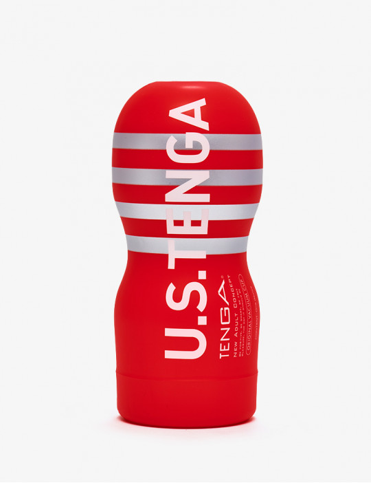 Masturbador Tenga - U.S. Vacuum Cup - "Ultra Size"