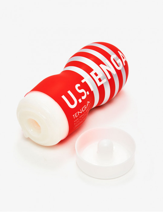 Masturbador Tenga - U.S. Vacuum Cup - "Ultra Size"