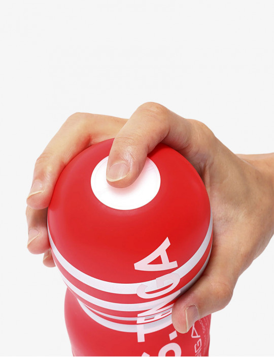 Masturbador Tenga - U.S. Vacuum Cup - "Ultra Size"