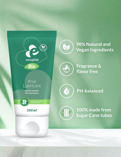 EasyGlide - Bio & Natural...
