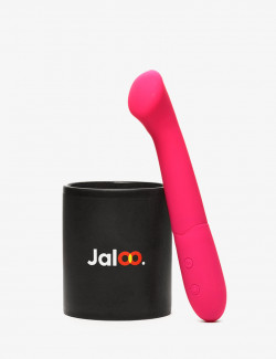 Vibrador Punto G Silicona -...