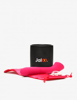 Vibrador Punto G Silicona -...