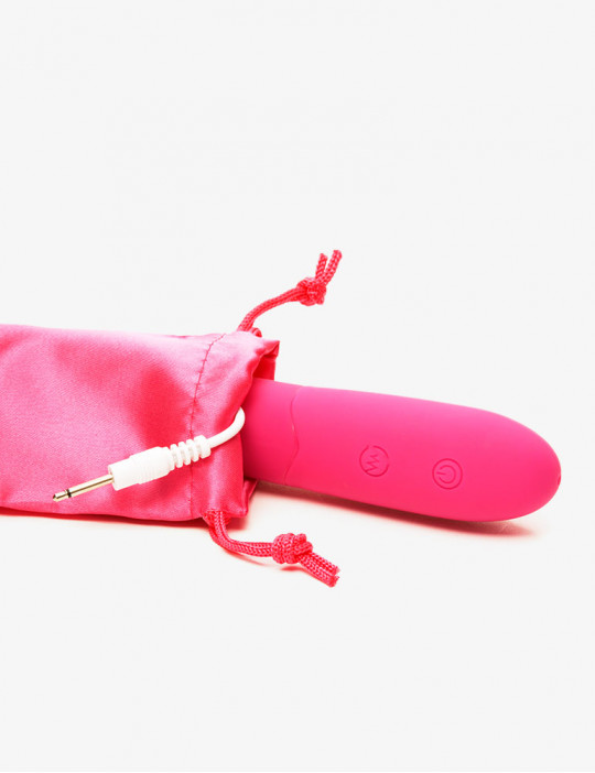 Vibrador Punto G Silicona - GOODIES Honey G-Spot Vibe USB