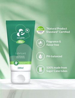 EasyGlide - Lubricante bio...