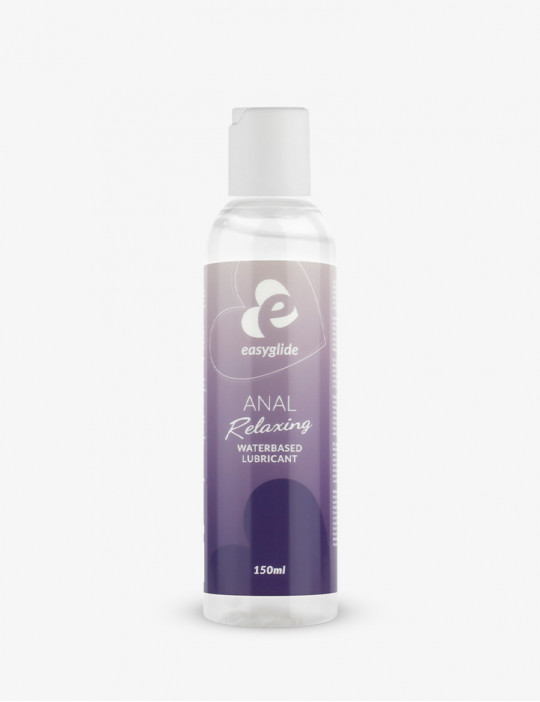 Lubricante anal relajante EasyGlide - 150 ml